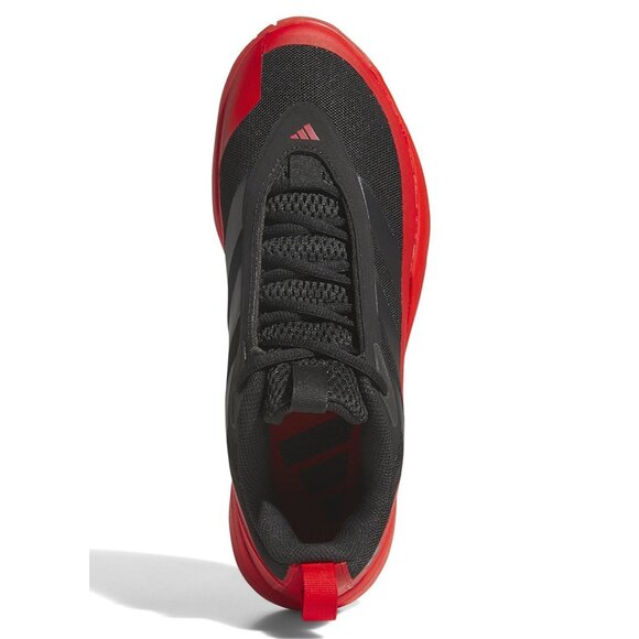 adidas Subzone – Unisex Basketball Shoes Black Carbon Red IH8555 NEW main image 5